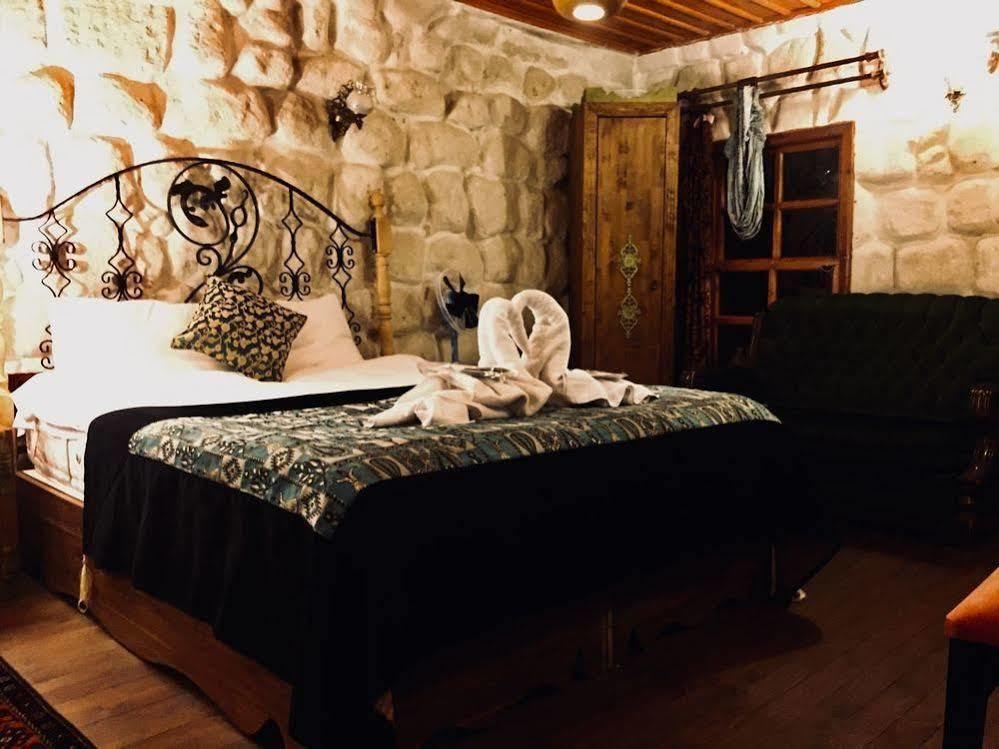 Cappadocia Hills Cave Hotel Göreme Exteriör bild